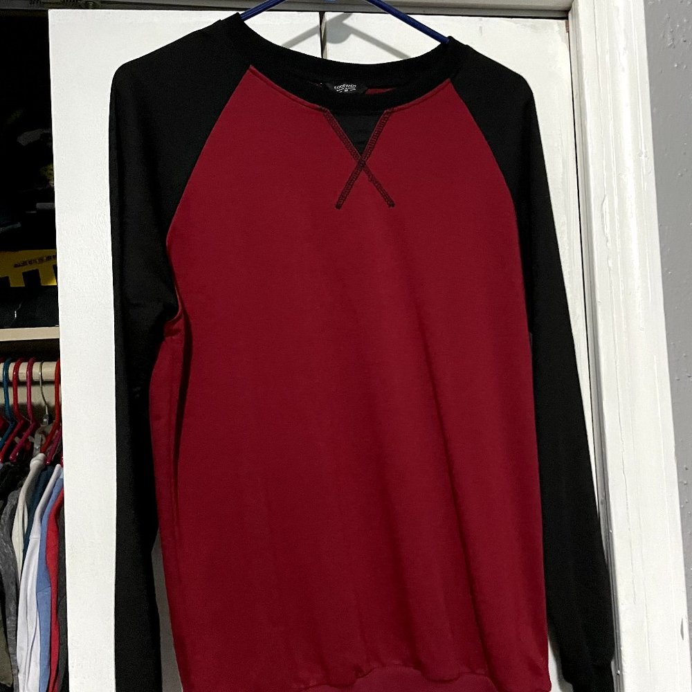 COOFANDY Men's Sweater - Size M